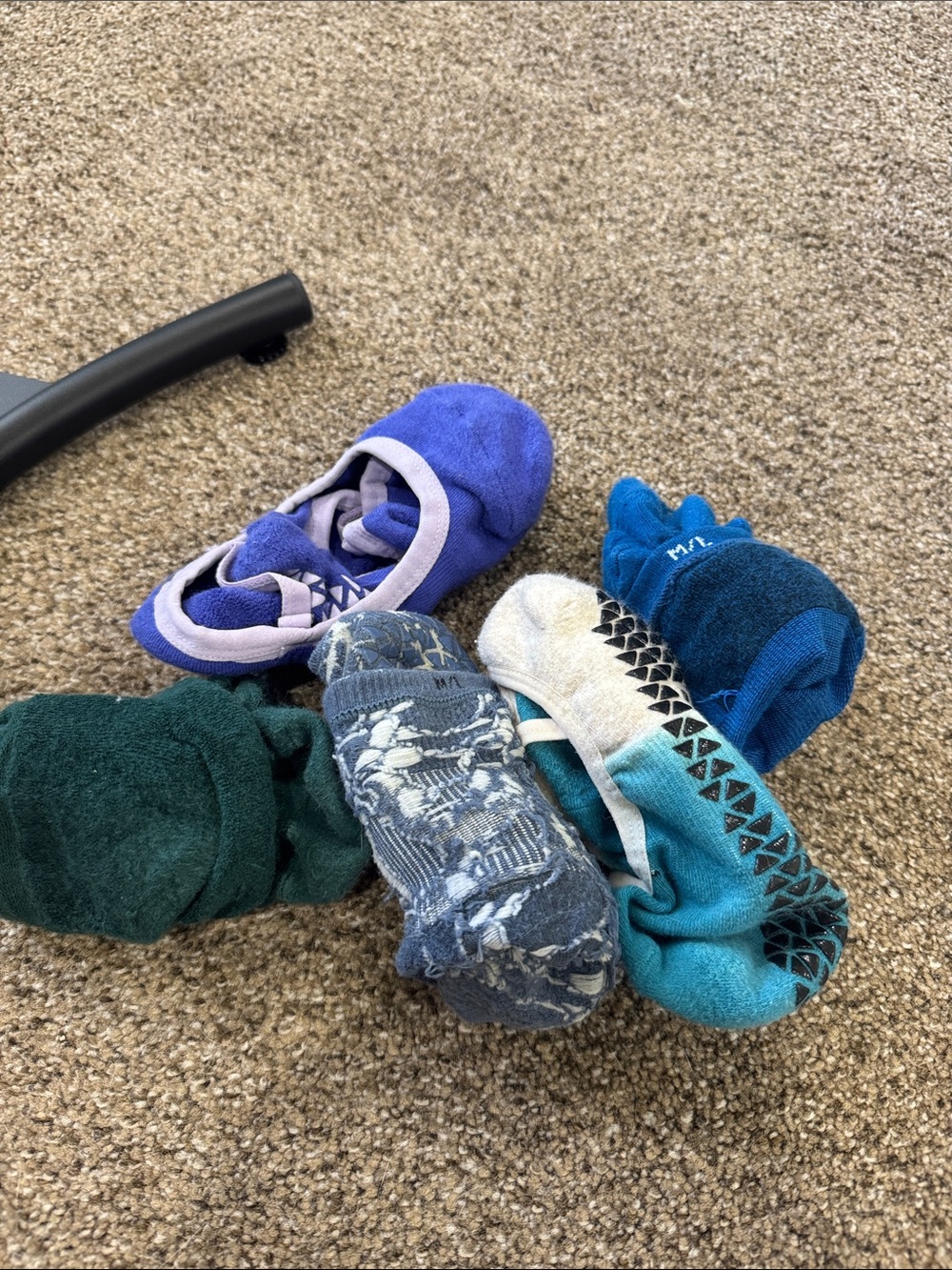 Pointe Studio Pilates Barre Grip Socks